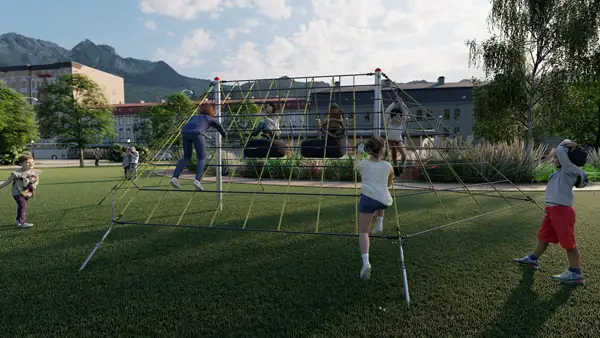 CANADIENNE HUCK OCCITANIA